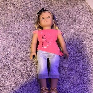 Isabelle American Girl Doll with extra exessories
